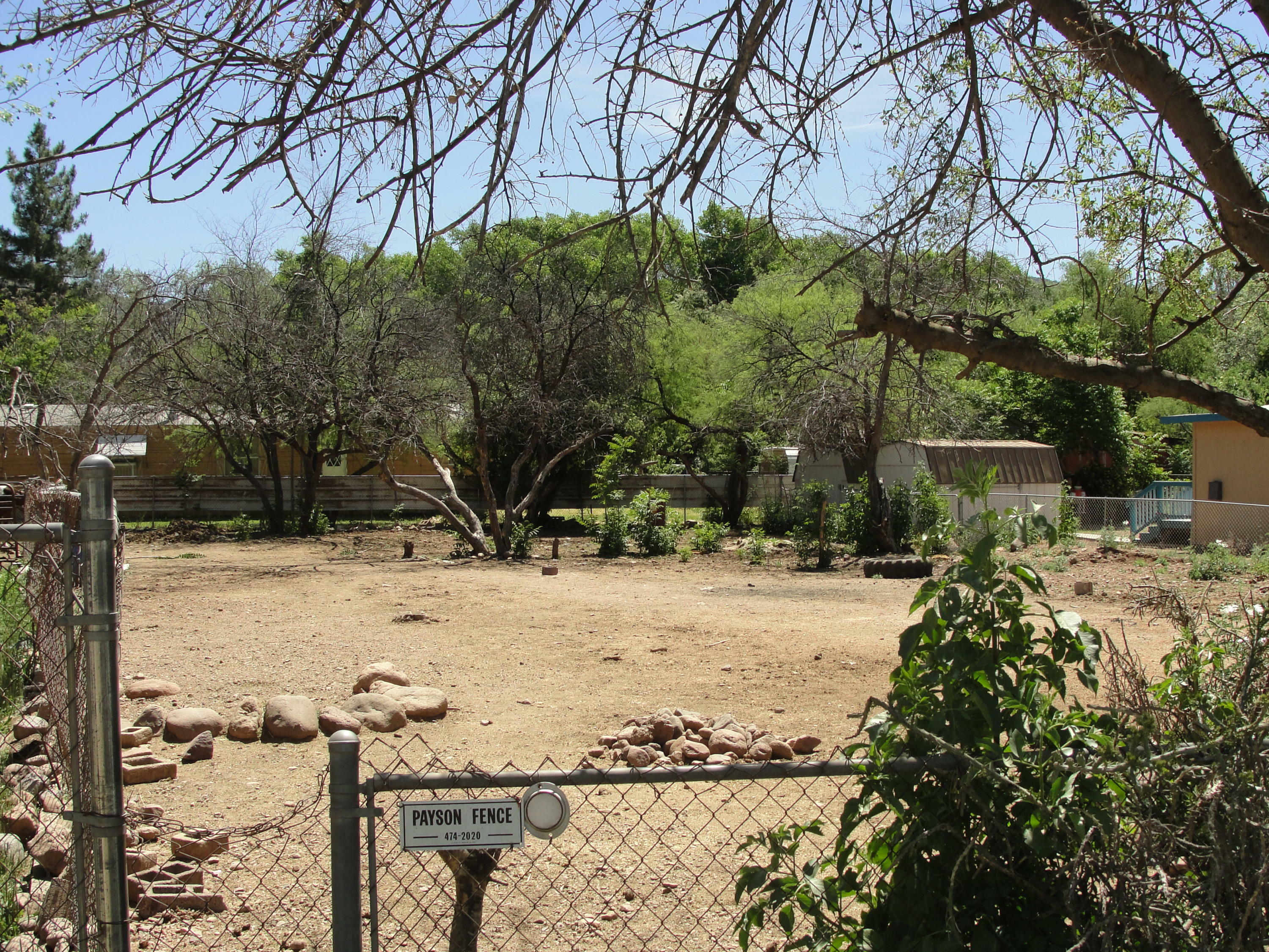 Property Photo:  857 S Tonto Creek Drive  AZ 85541 