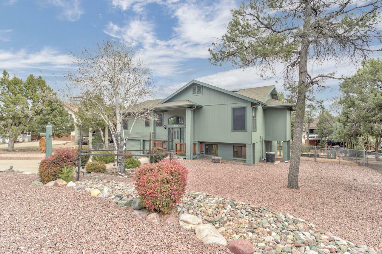 Property Photo:  1301 N Sunshine Lane  AZ 85541 