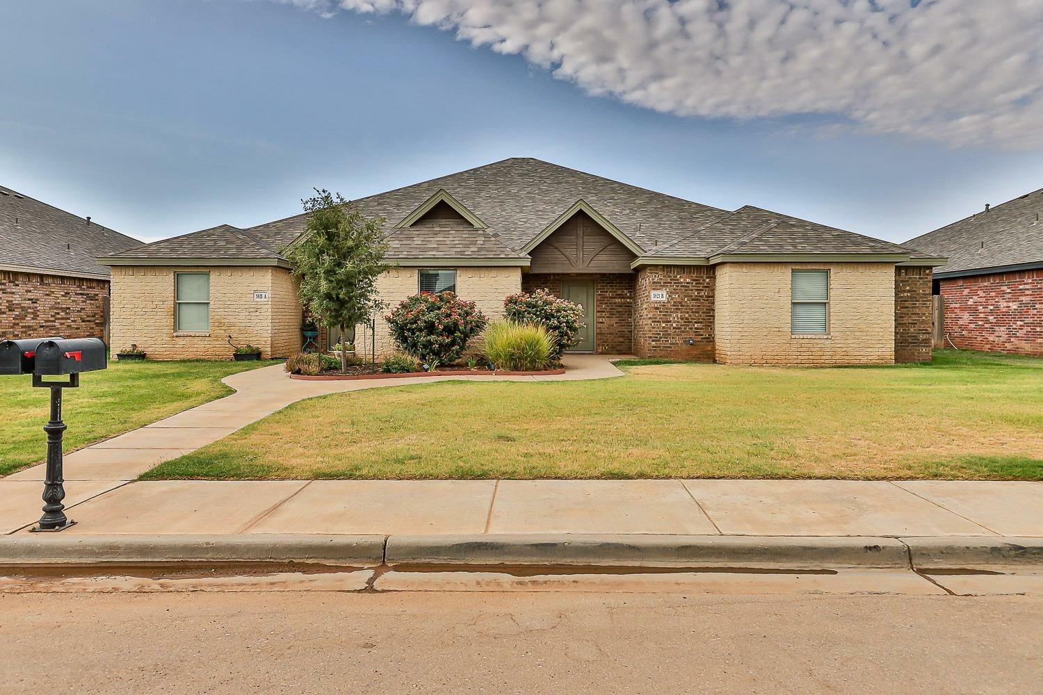 Property Photo:  3817 133rd Street  TX 79423 