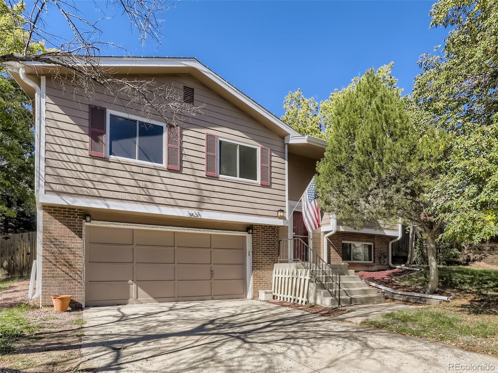 Property Photo:  3623 S Richfield Circle  CO 80013 