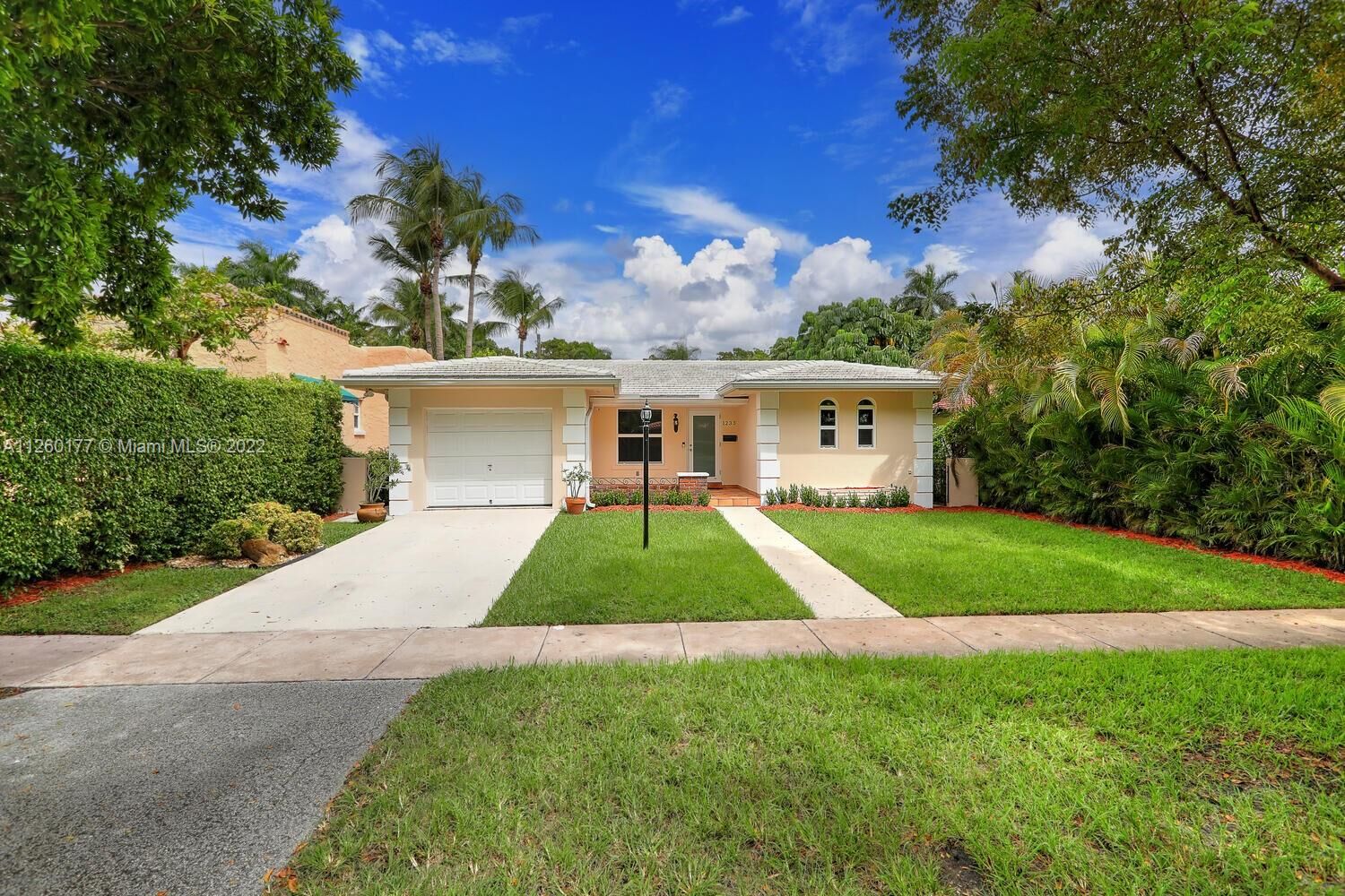 Property Photo:  1233 Obispo Ave  FL 33134 
