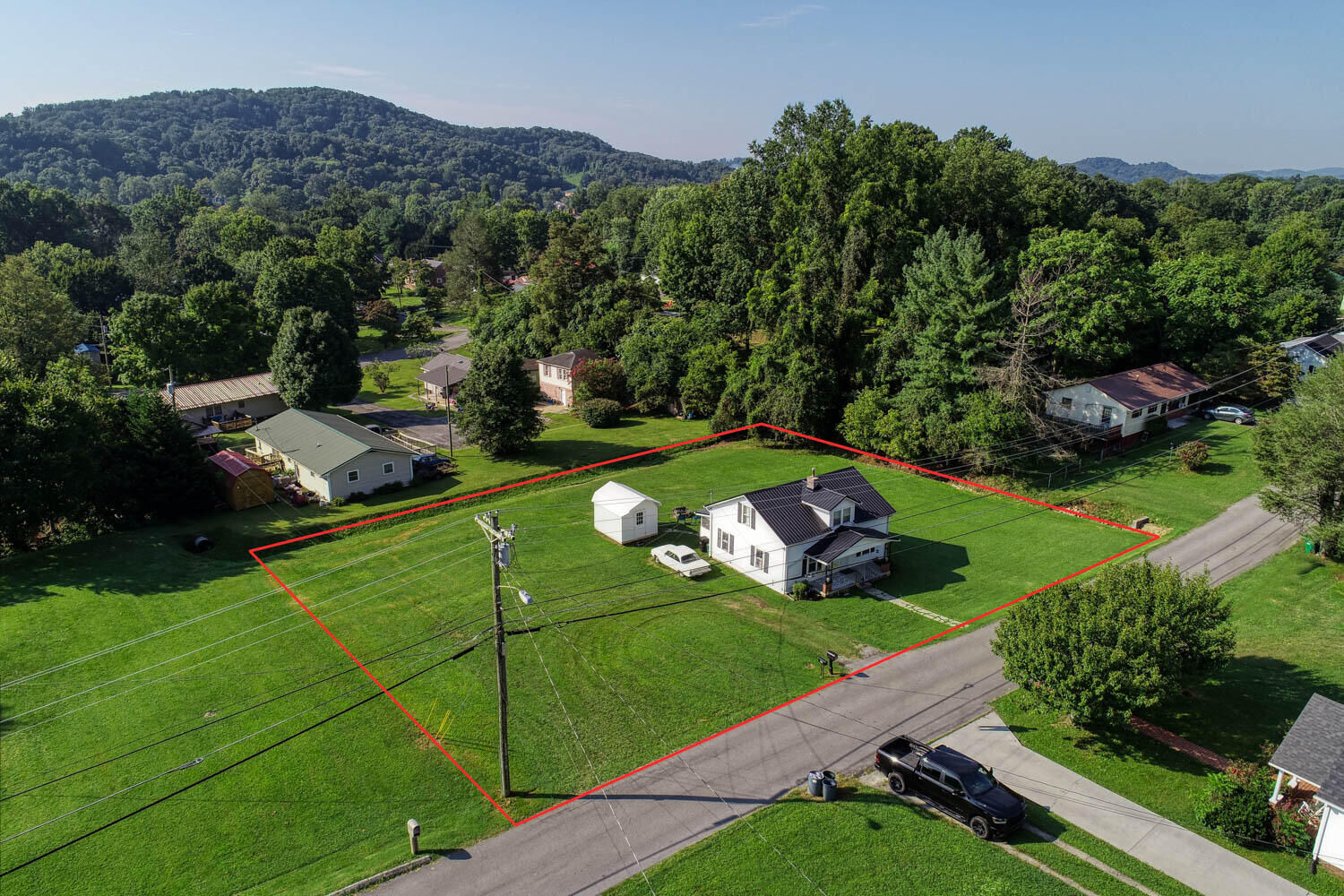 Property Photo: 508 Watterson Street TN 37857