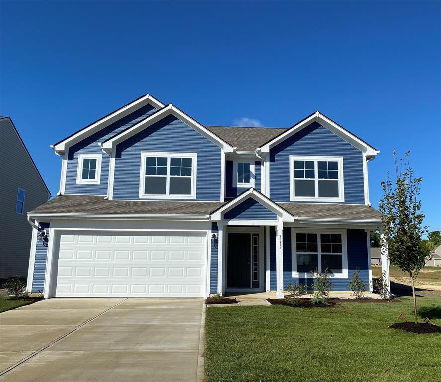 Property Photo: 3319 Somers Drive IN 46902
