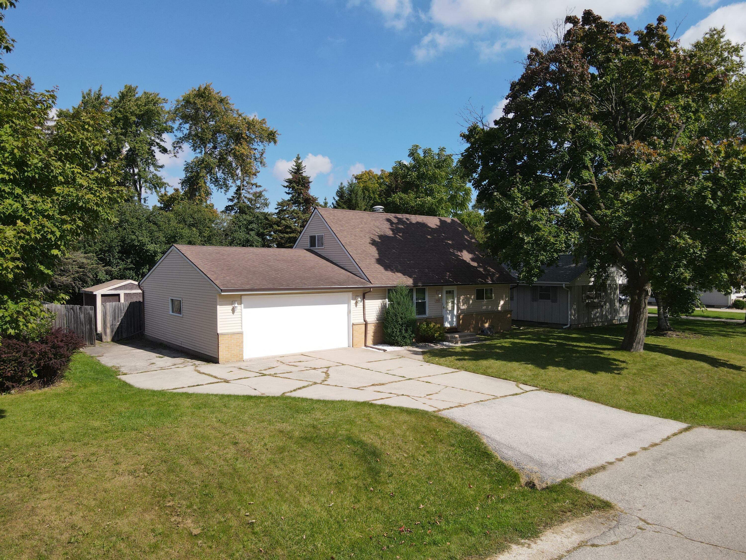 Property Photo:  5402 W Wahner Ave  WI 53223 