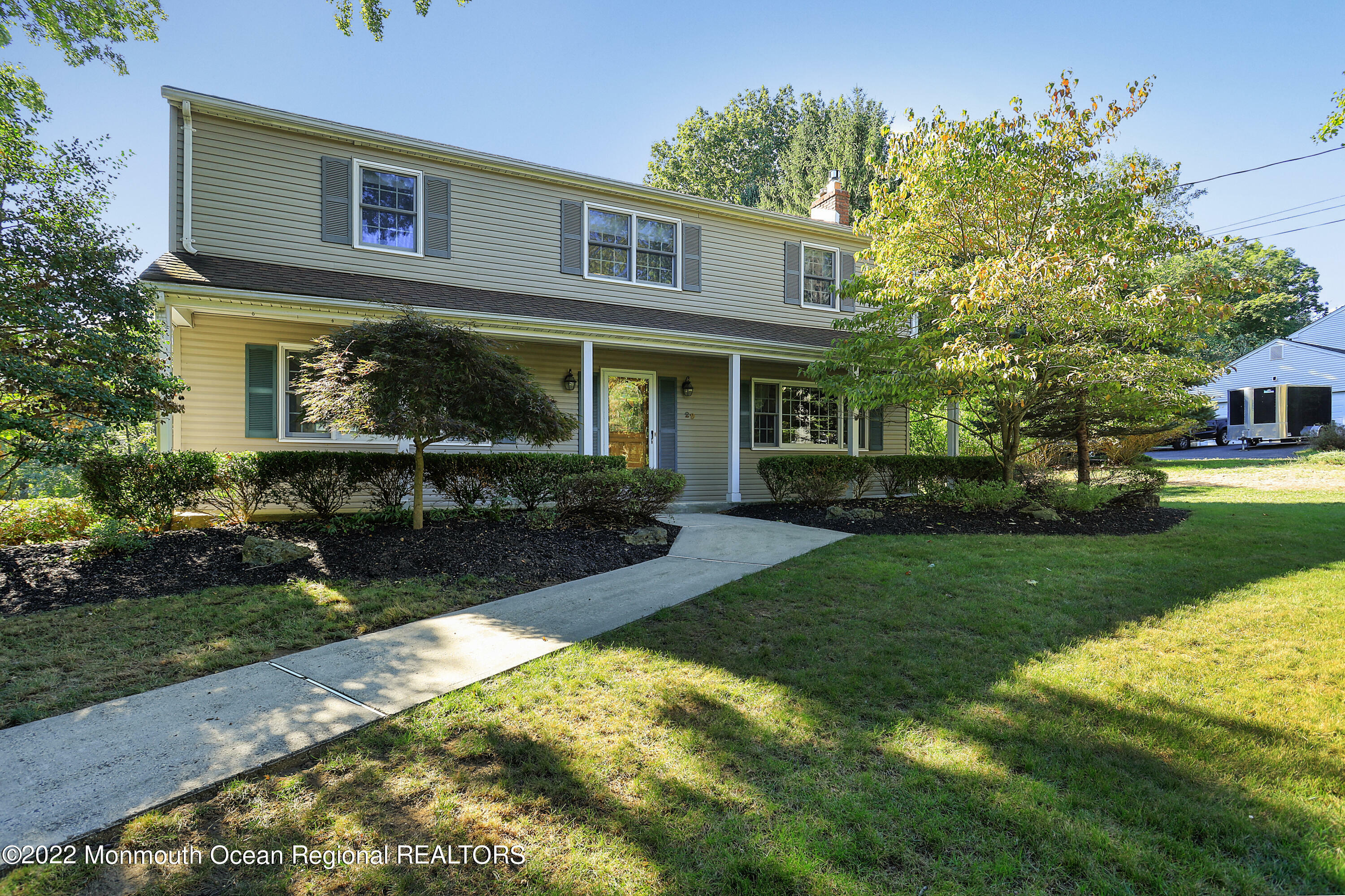 Property Photo: 29 Winding Brook Way NJ 07733