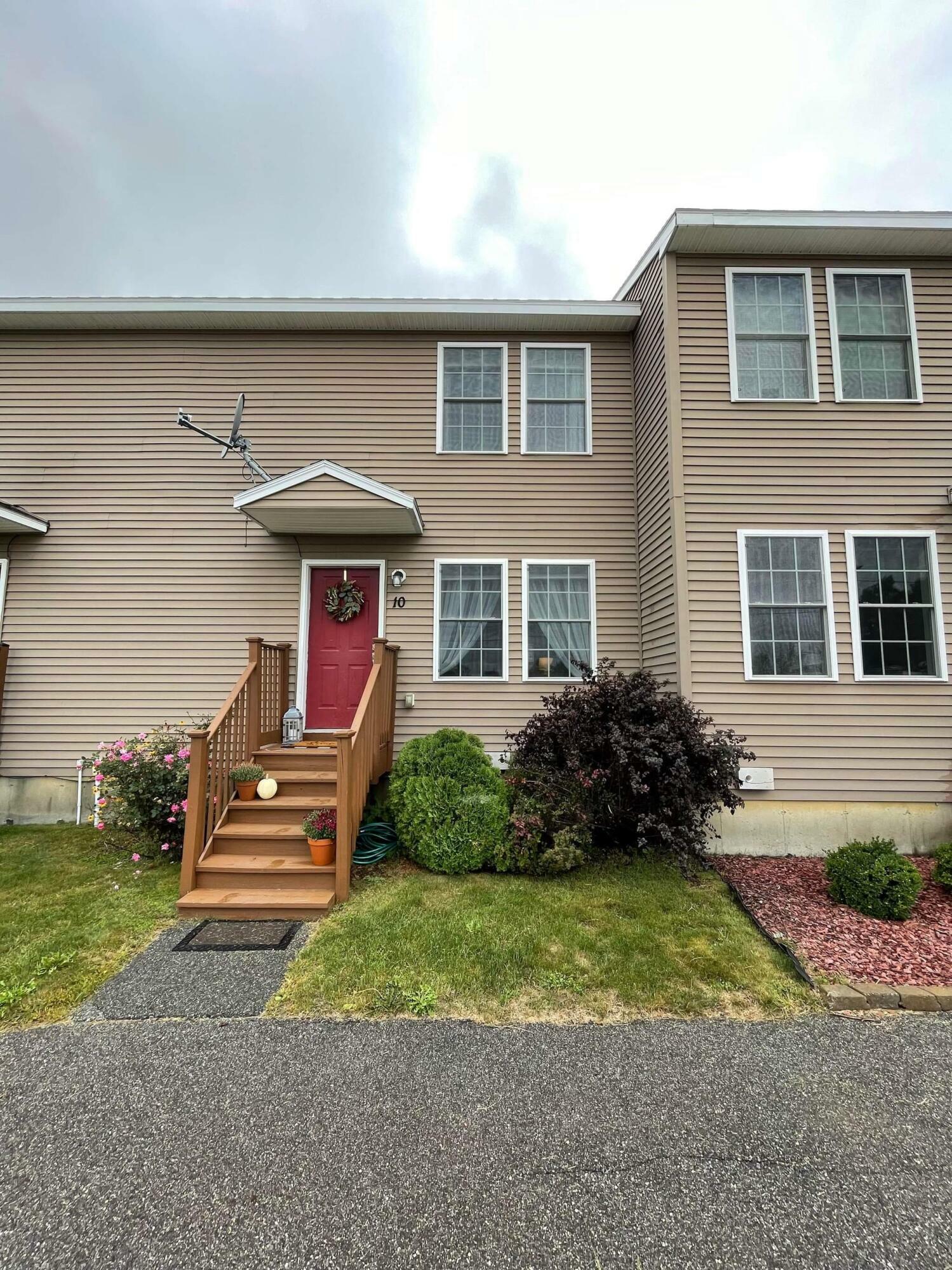 Property Photo: 199 Bomarc Road 10 ME 04401