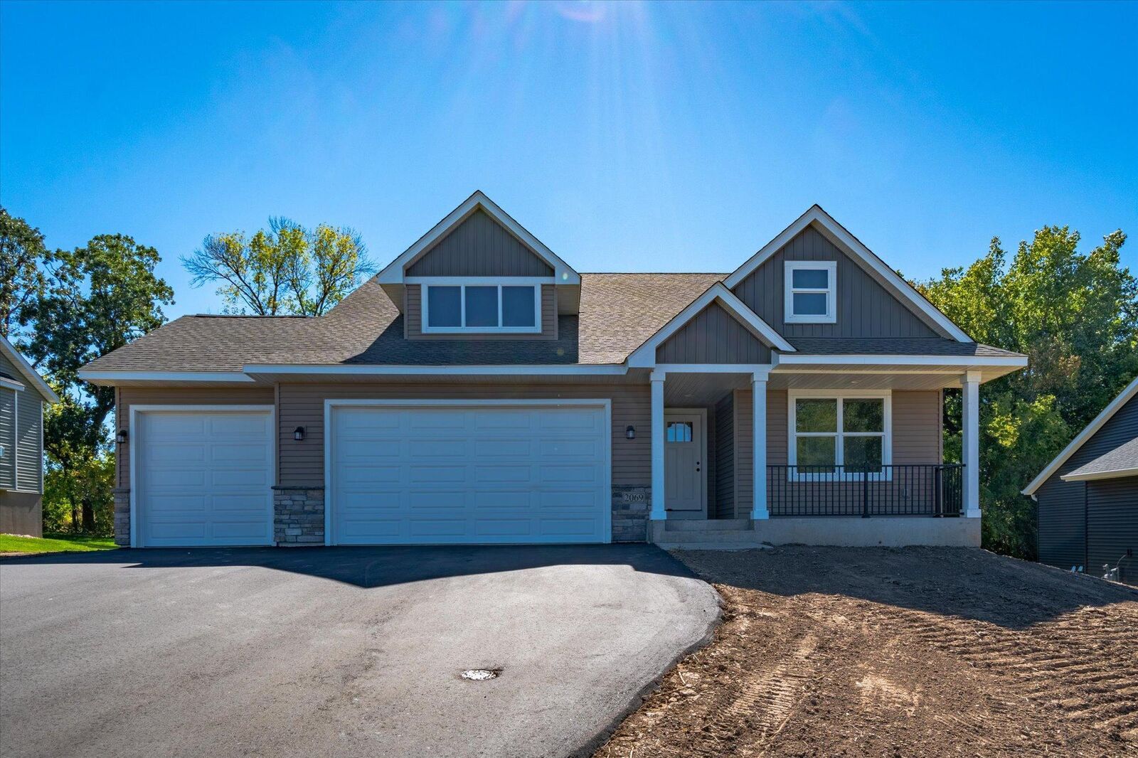 Property Photo:  2069 Pleasant Drive  WI 54021 