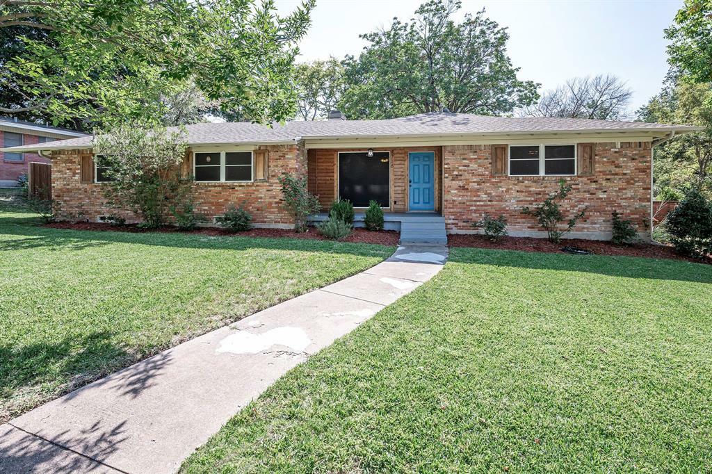 Property Photo:  8718 Stanwood  TX 75228 