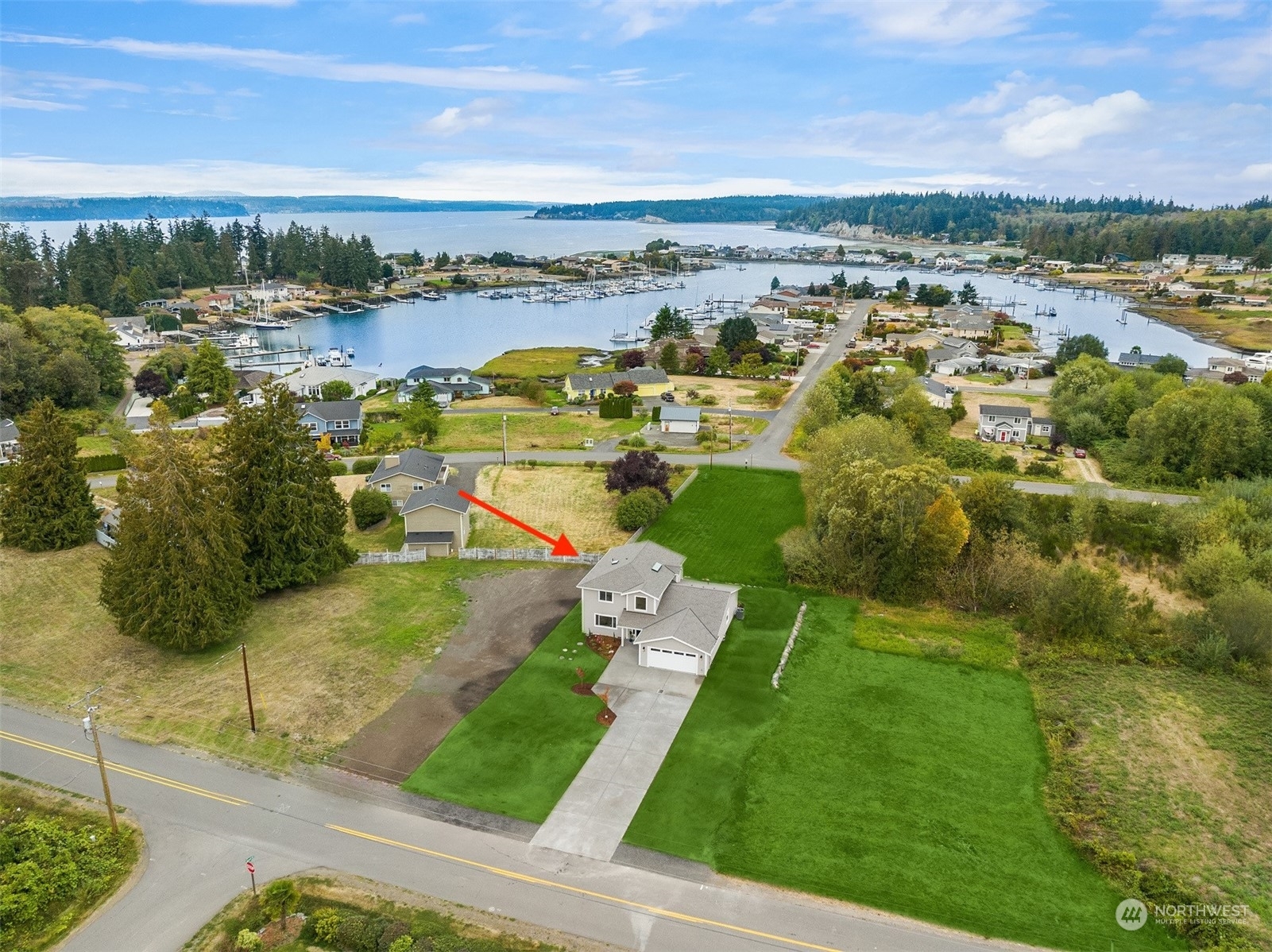 Property Photo:  37691 Vista Key Drive NE  WA 98340 