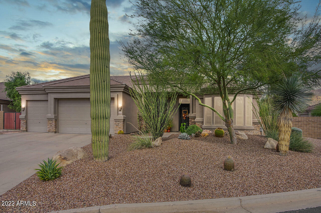 Property Photo:  9464 E Northridge Street  AZ 85207 