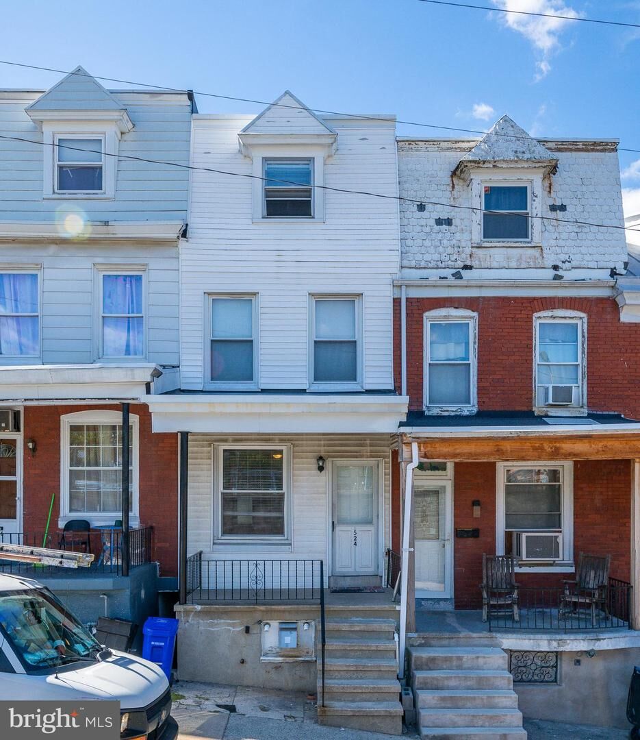 Property Photo:  524 S 14 1/2 Street  PA 19602 