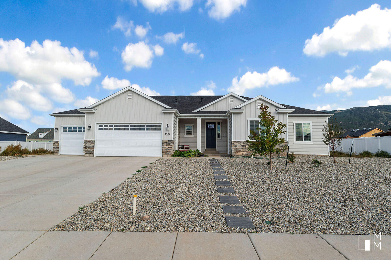 Property Photo:  4302 N Gold Dust Trail  UT 84721