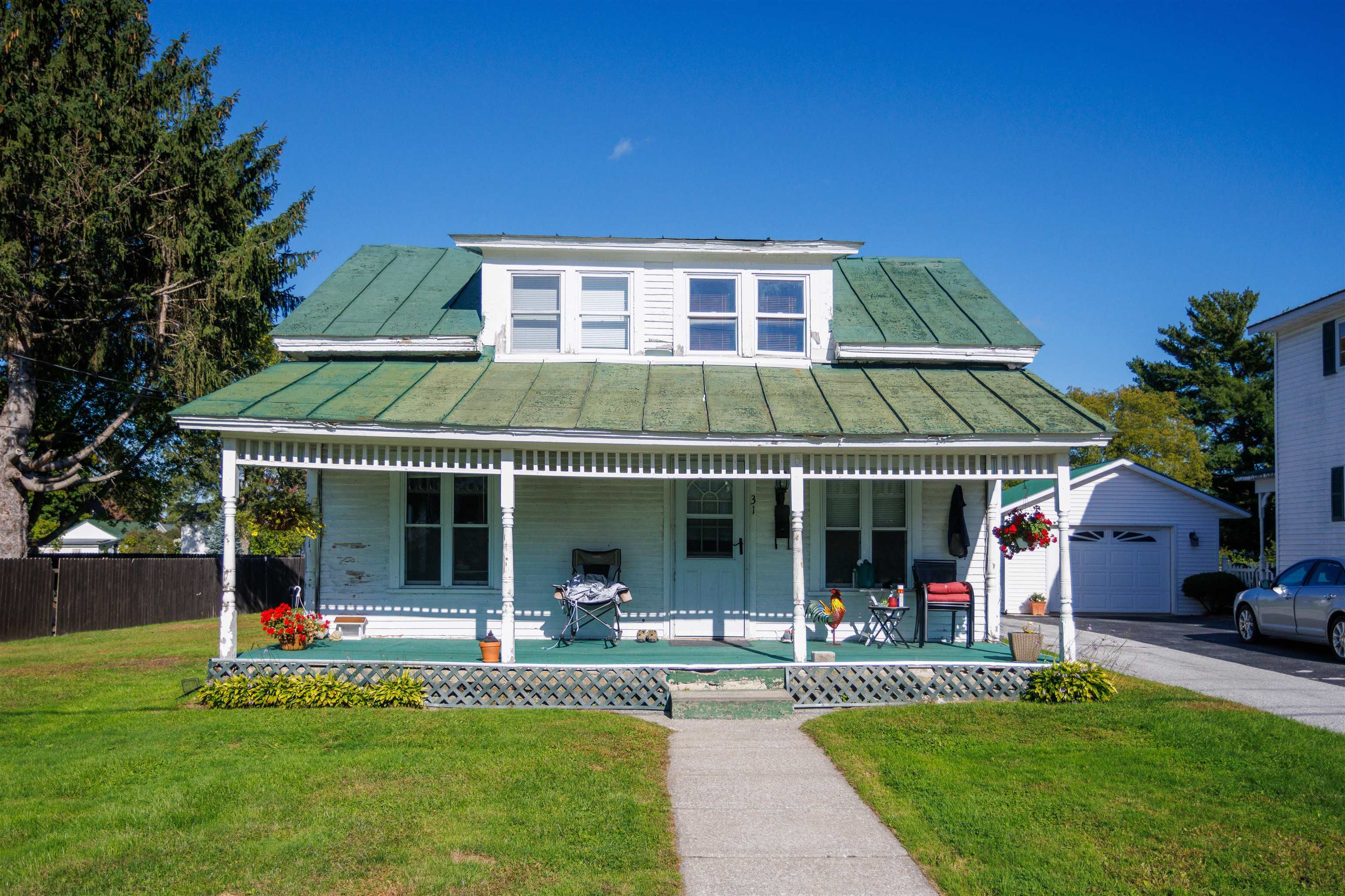 Property Photo:  31 Liberty Street  VT 05488 