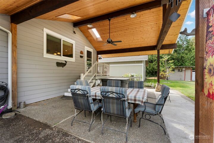 Property Photo: 6813 Lackey Road NW WA 98394