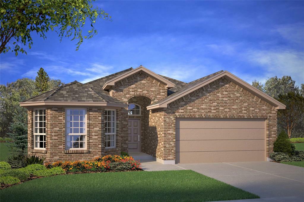 166 Hawksbill Lane  Rhome TX 76078 photo