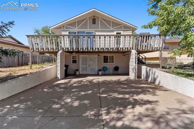 Property Photo:  3906 Somerset Drive  CO 80907 