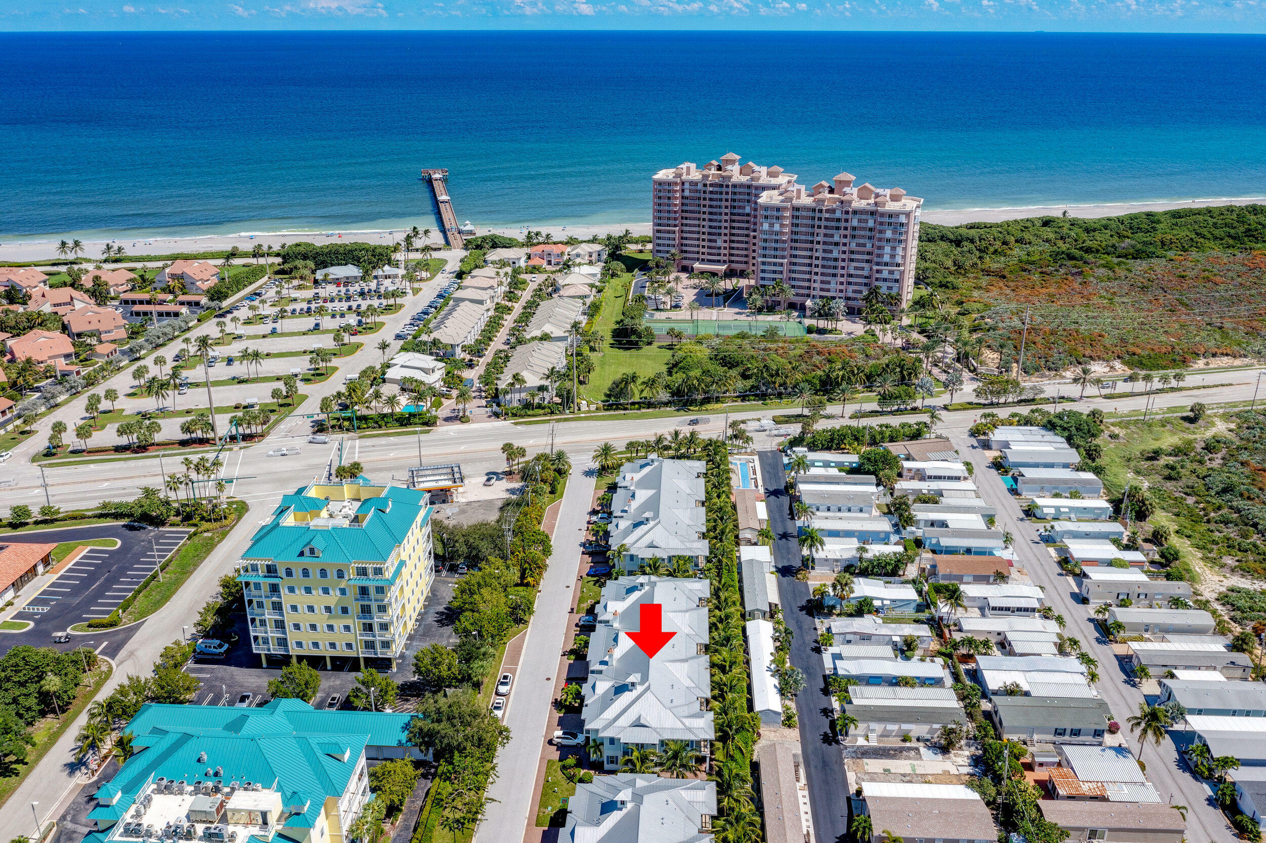 Property Photo:  120 Ocean Breeze Drive  FL 33408 