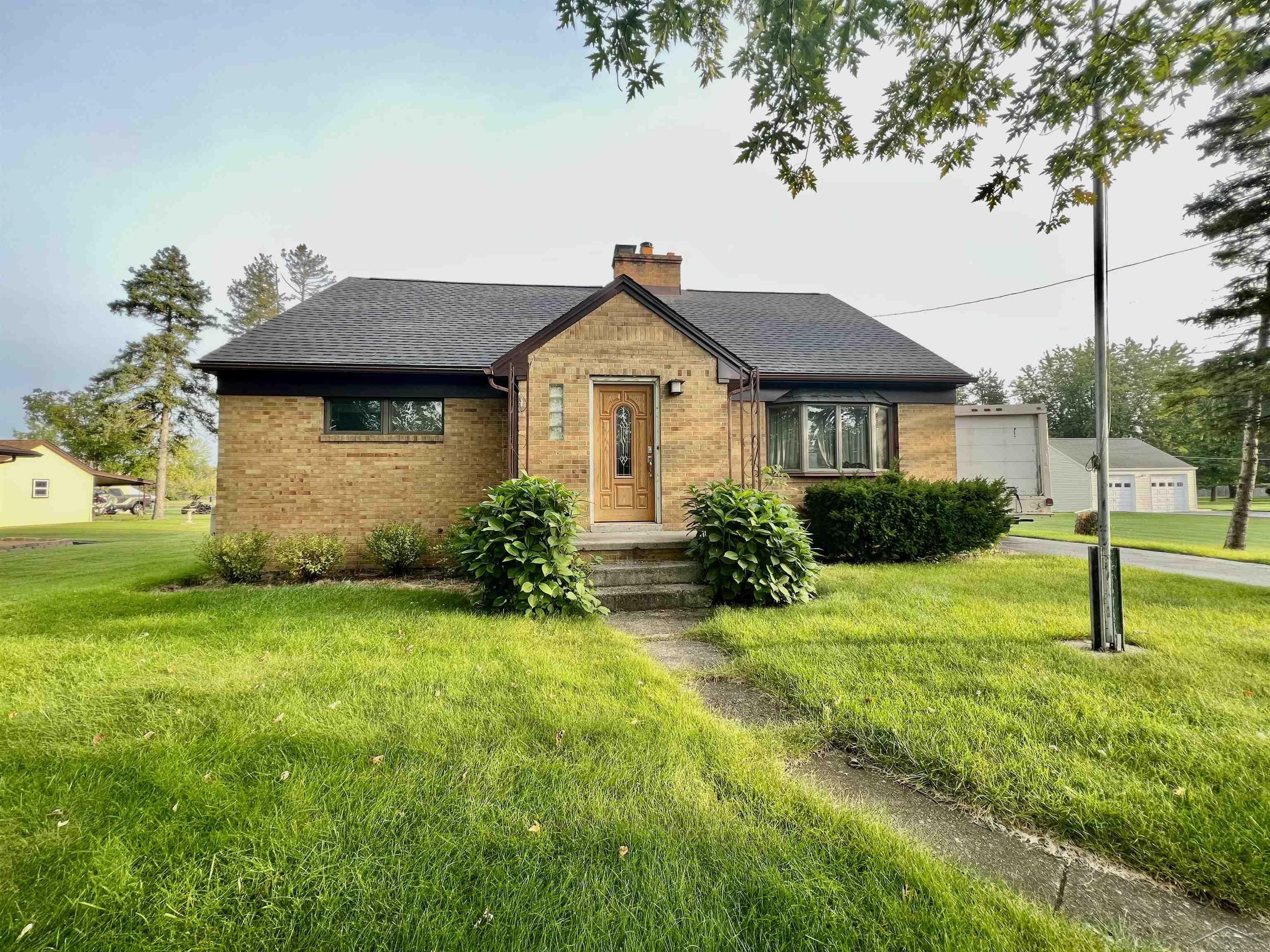 Property Photo:  3796 Schust Road  MI 48603 