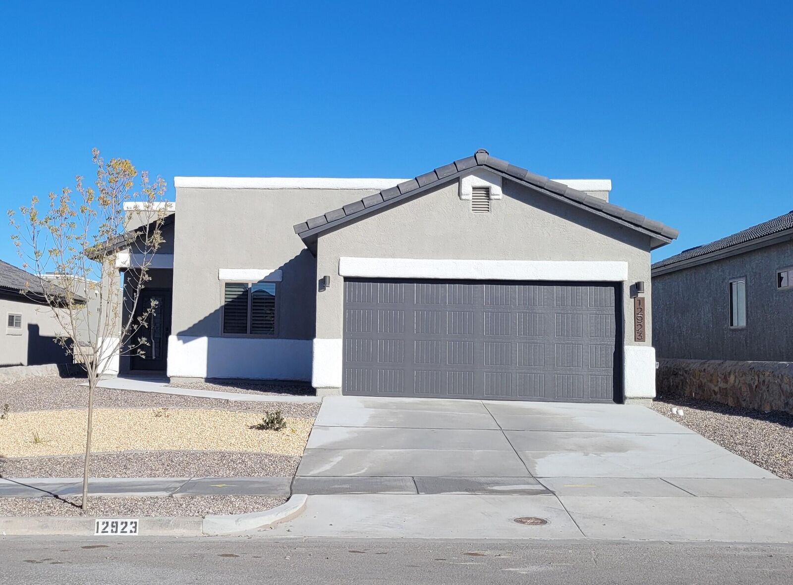 Property Photo:  13617 Doncaster Street  TX 79928 