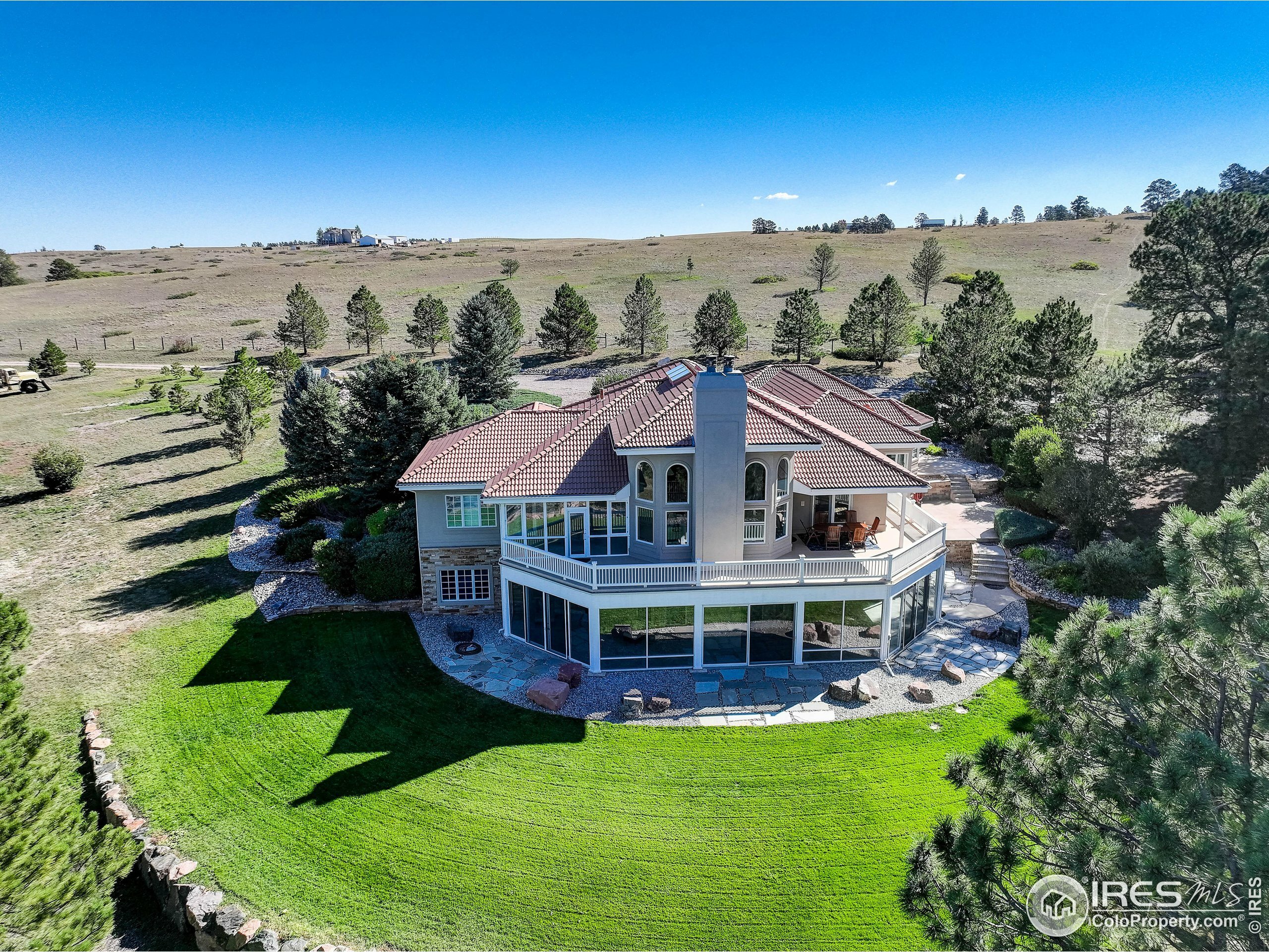 Property Photo: 39848 Swift Creek Cir CO 80107