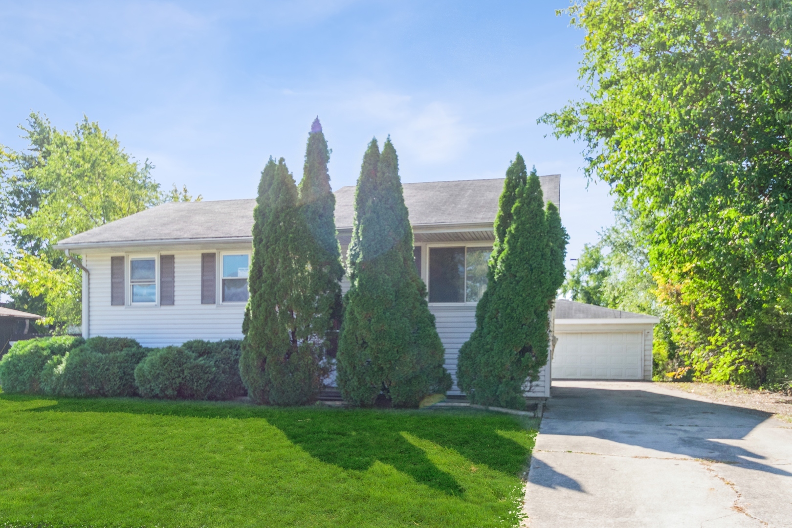 Property Photo:  5655 Amherst Place  IL 60443 