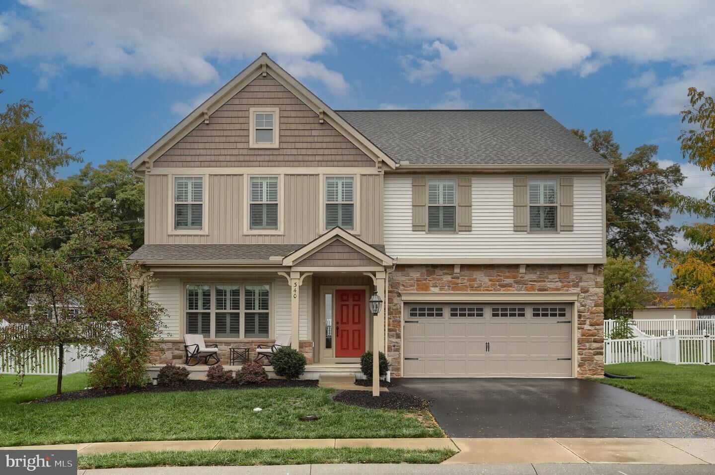 Property Photo: 340 Fieldstone Drive PA 17003