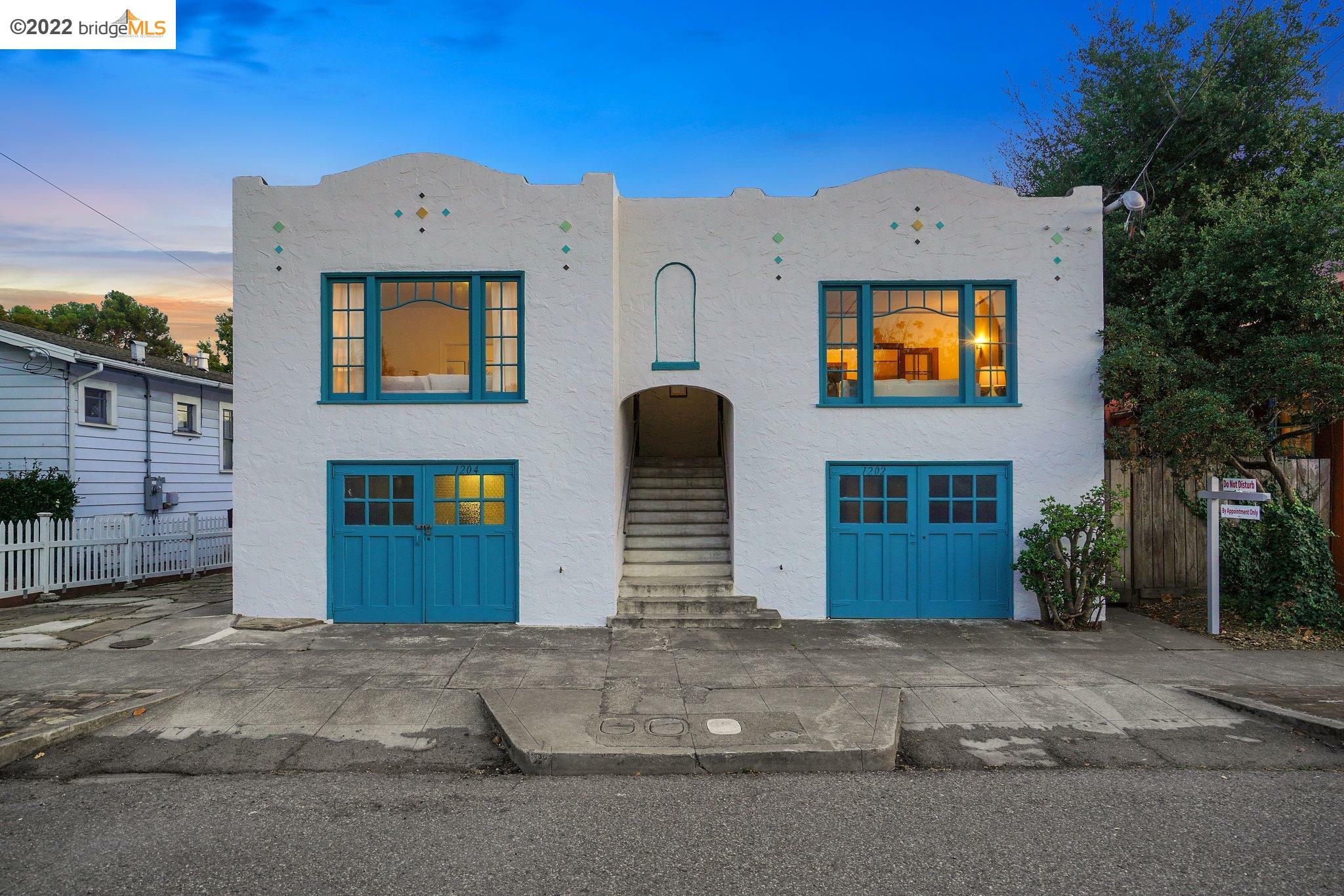 Property Photo: 1206 Delaware St CA 94702