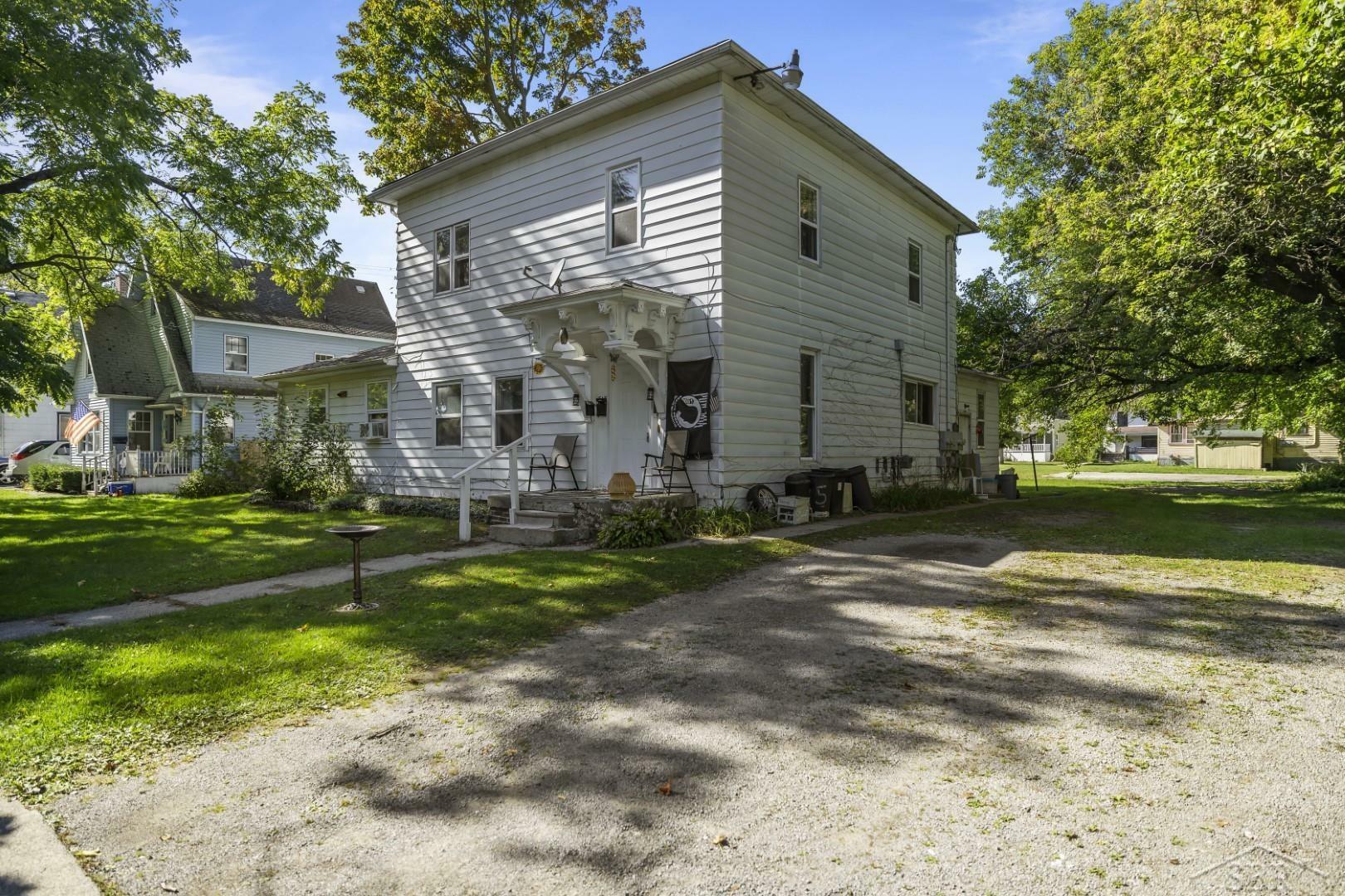 Property Photo:  515 N Harrison  MI 48602 