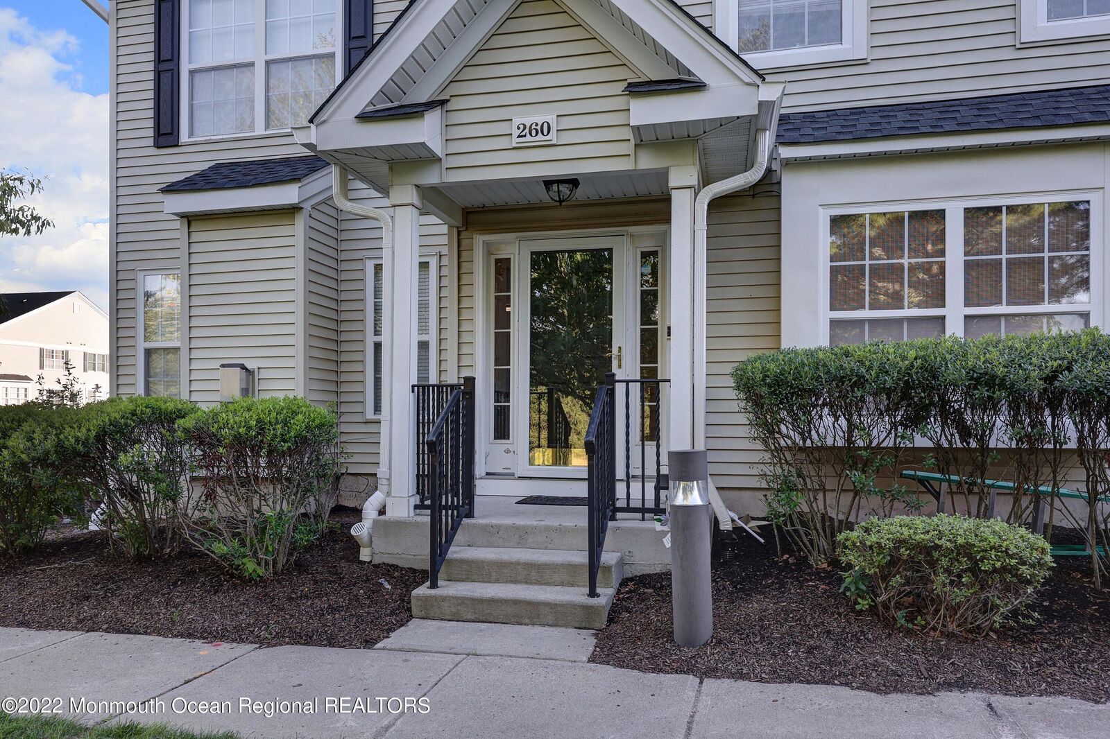 Property Photo: 260 Brookfield Drive NJ 08527