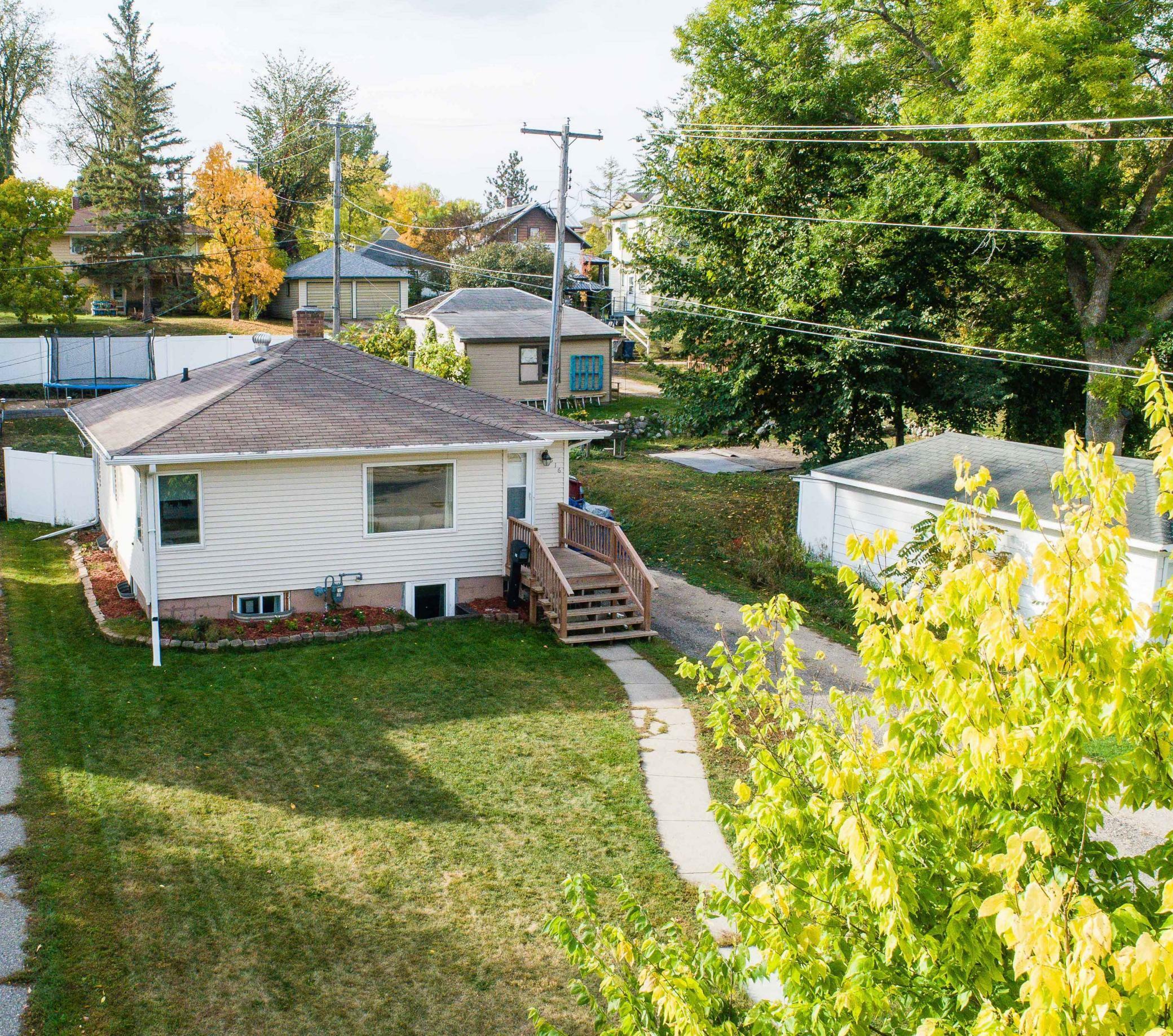 Property Photo: 516 E Vasa MN 56537