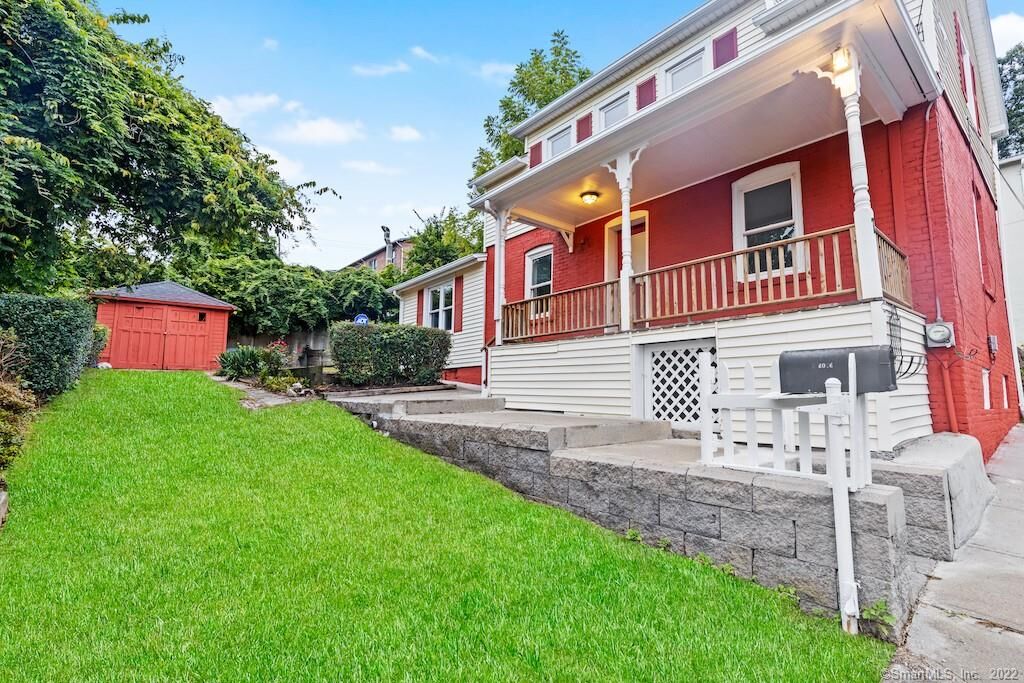 Property Photo: 7 Rose Street CT 06360