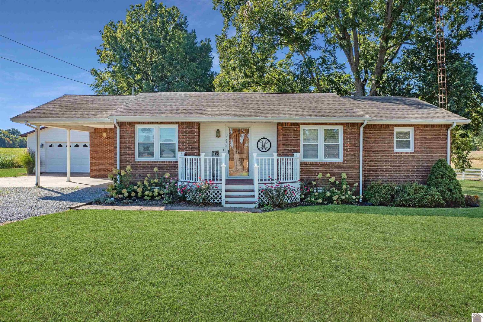 Property Photo:  5678 State Route 1820  KY 42069 