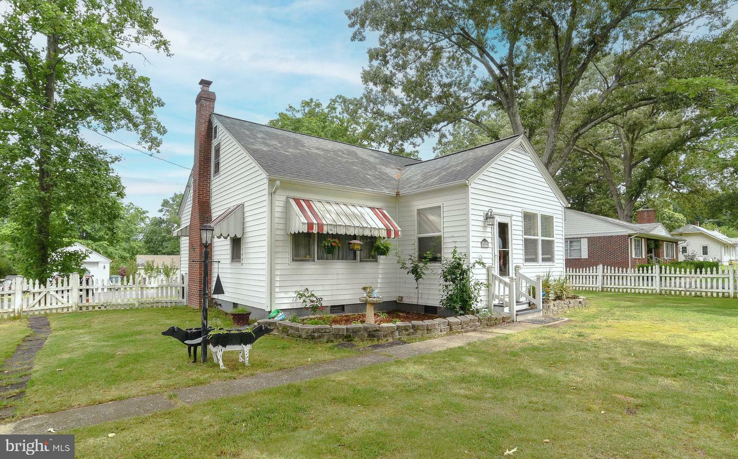 Property Photo: 5230 Chapmans Landing Road MD 20640