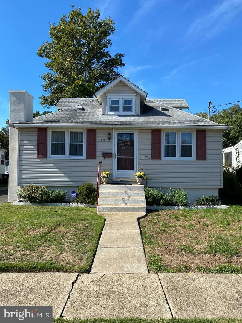 Property Photo:  83 Stewart Avenue  NJ 08075 