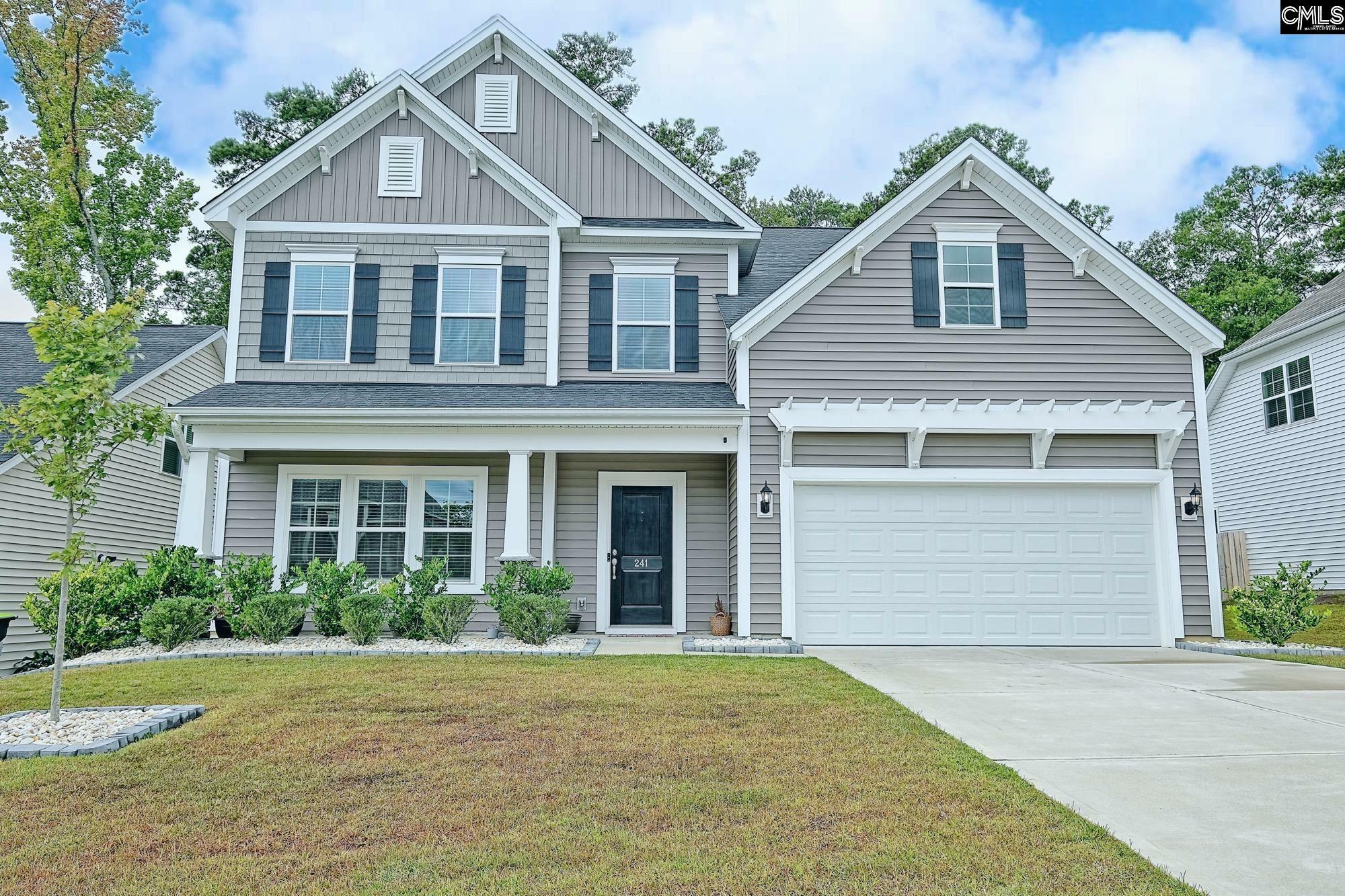 Property Photo:  241 Avensong Dr  SC 29072-7928 