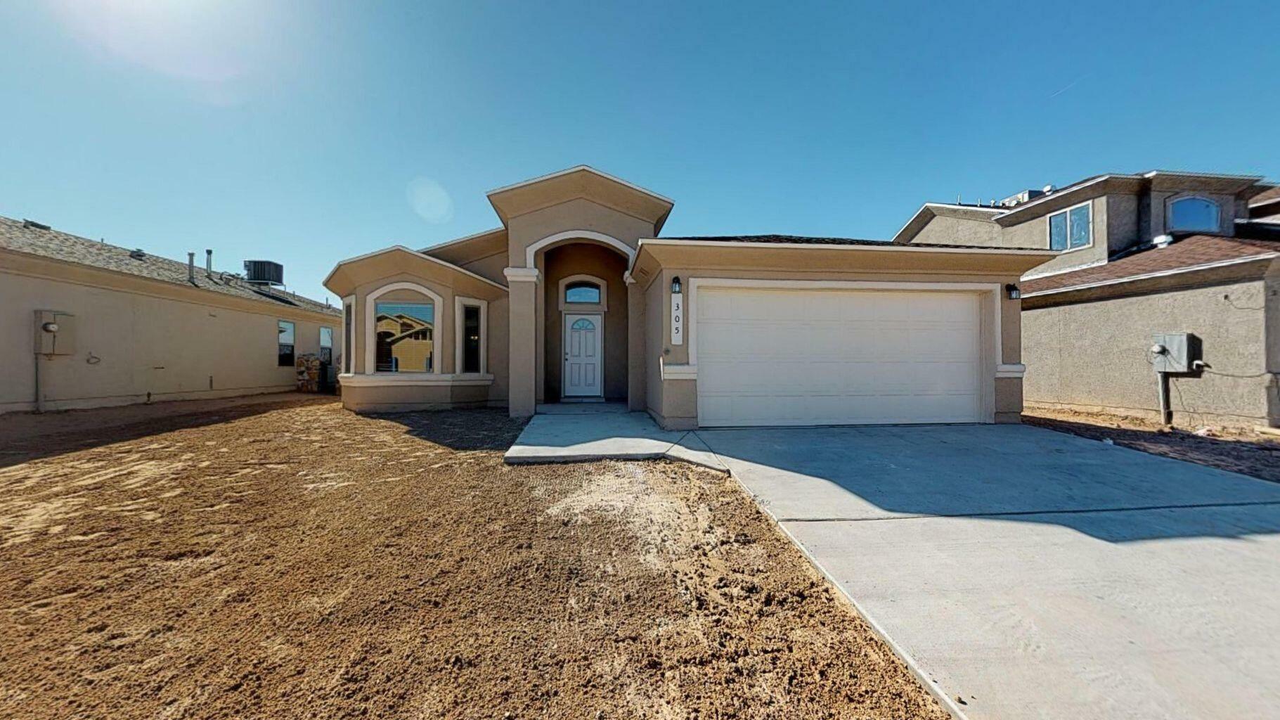 Property Photo:  400 Villa Ysleta Drive  TX 79927 