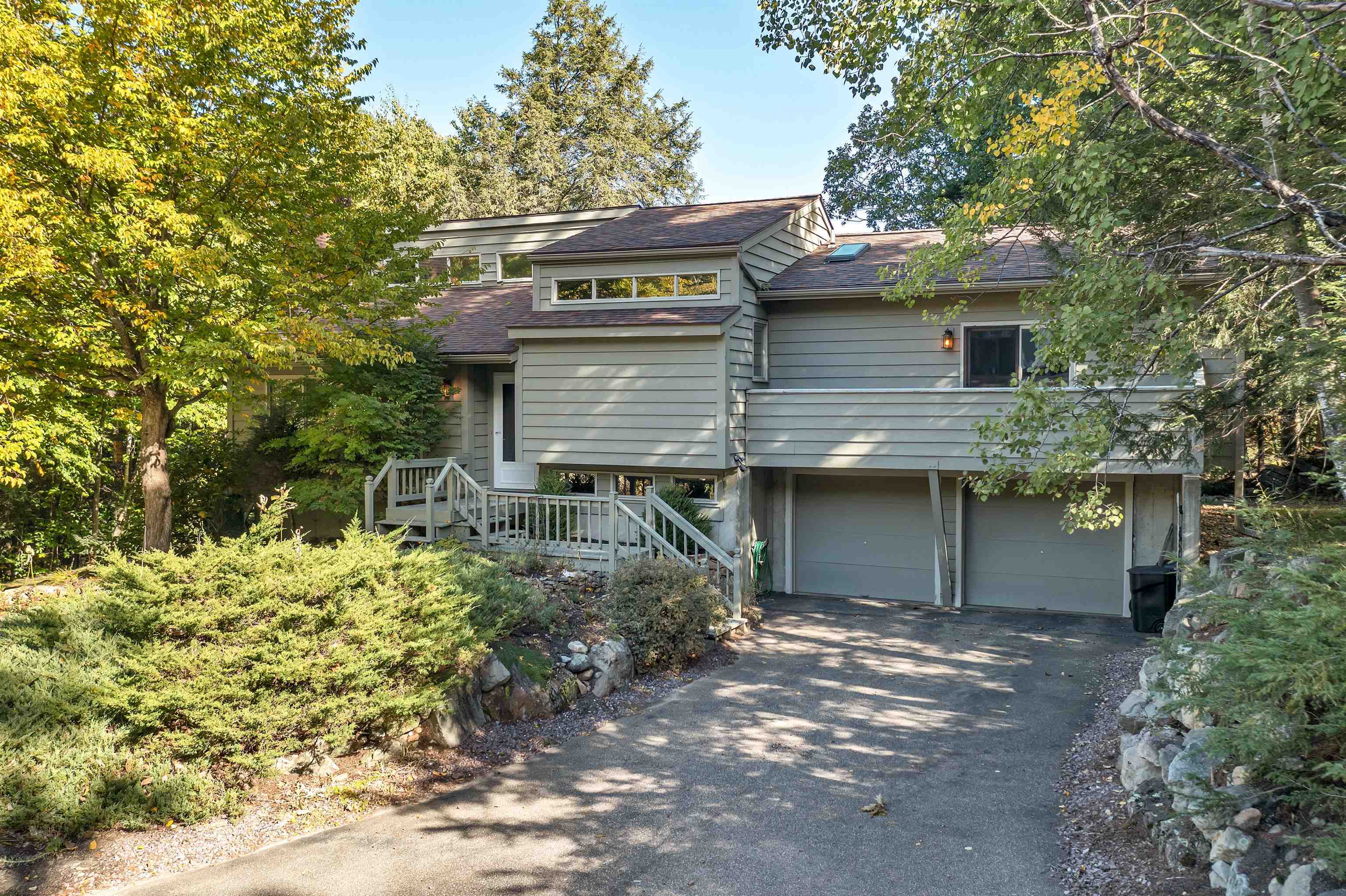 Property Photo:  54 Hermit Road  NH 03810 