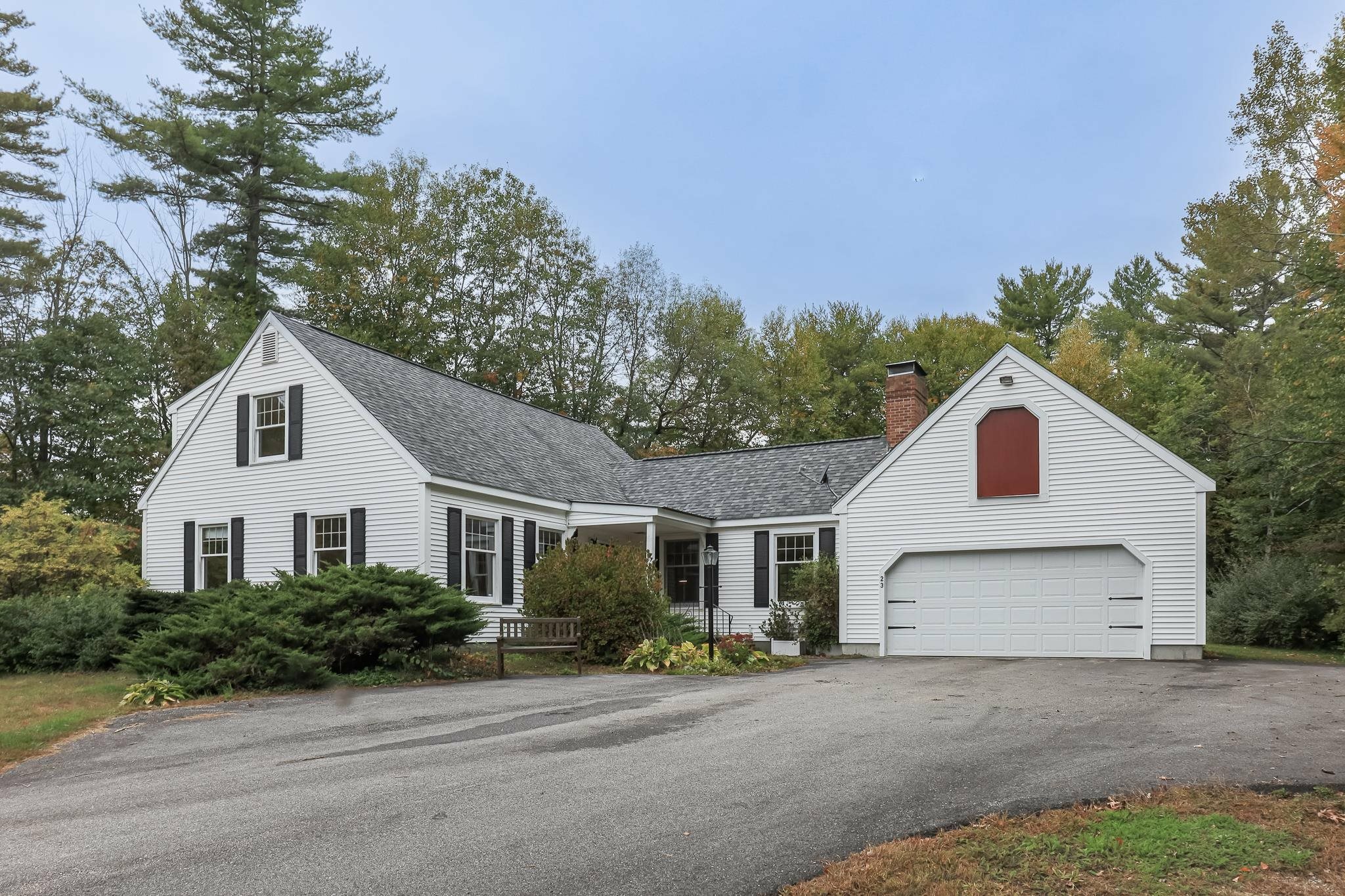 Property Photo:  23 Deer Run Road  NH 03242 