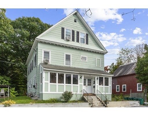 Property Photo: 20 Winch St MA 01420
