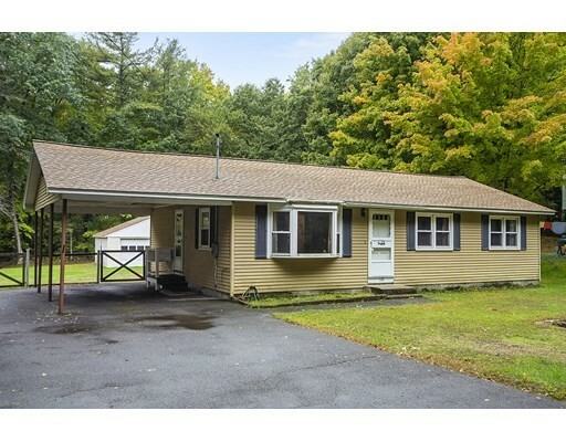 Property Photo:  122 Walker Rd  MA 01464 