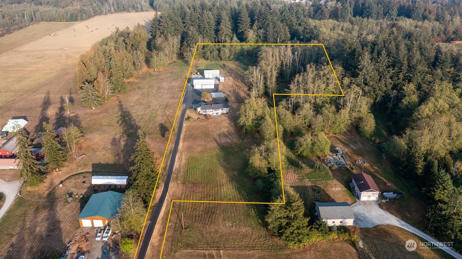 Property Photo:  28917 64th Avenue NW  WA 98292 