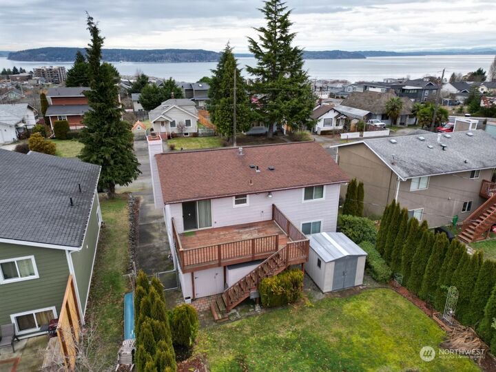 Property Photo:  5320 N Ruby Street  WA 98407 