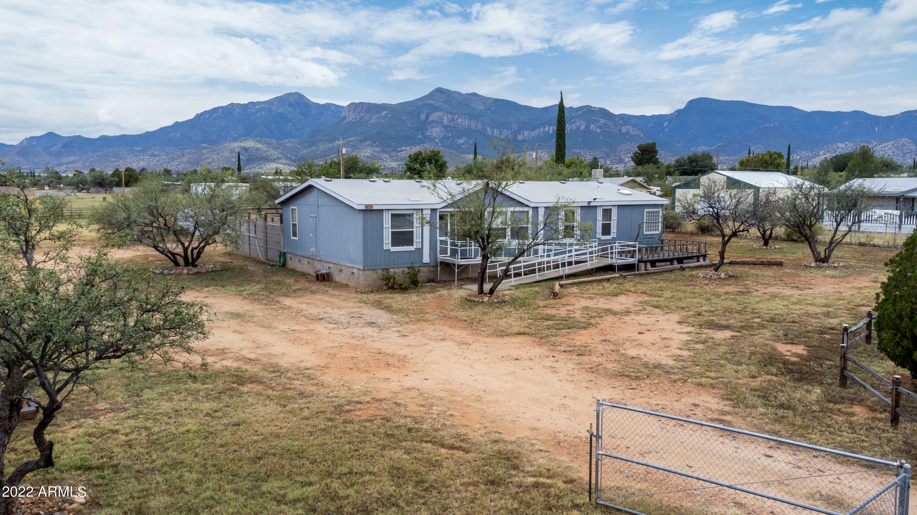 Property Photo:  5038 E San Molino Street  AZ 85650 