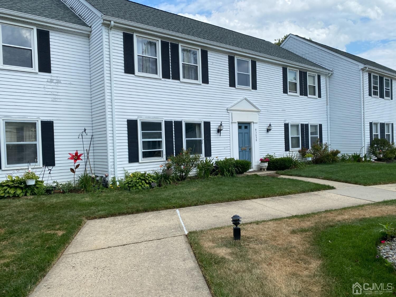 Property Photo:  B Sharon Way  NJ 08831 