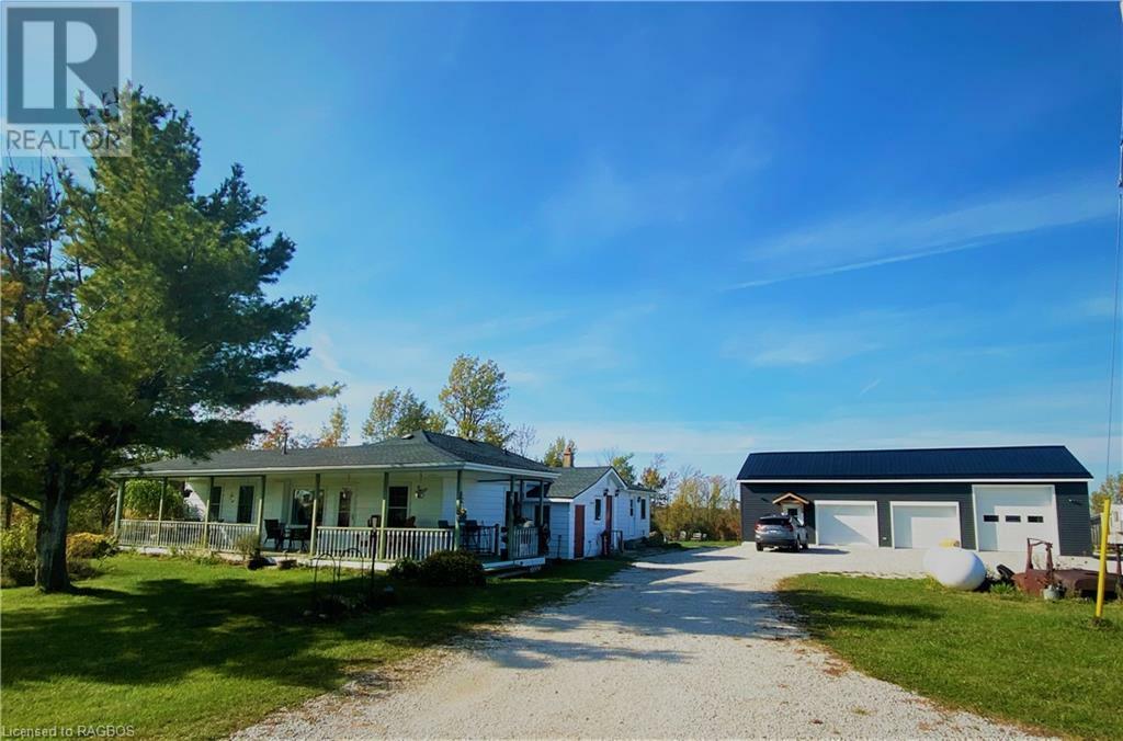 158 Red Bay Road  South Bruce Peninsula ON N0H2T0 photo