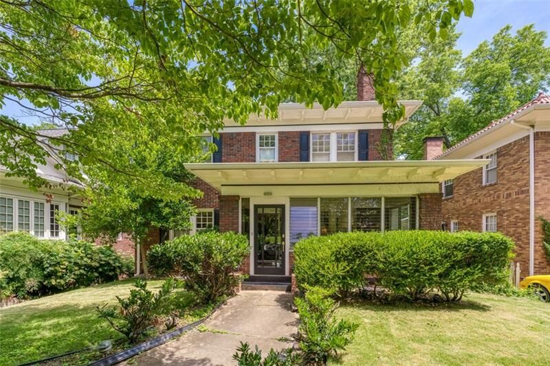 Property Photo: 1106 Saint Charles Place NE GA 30306