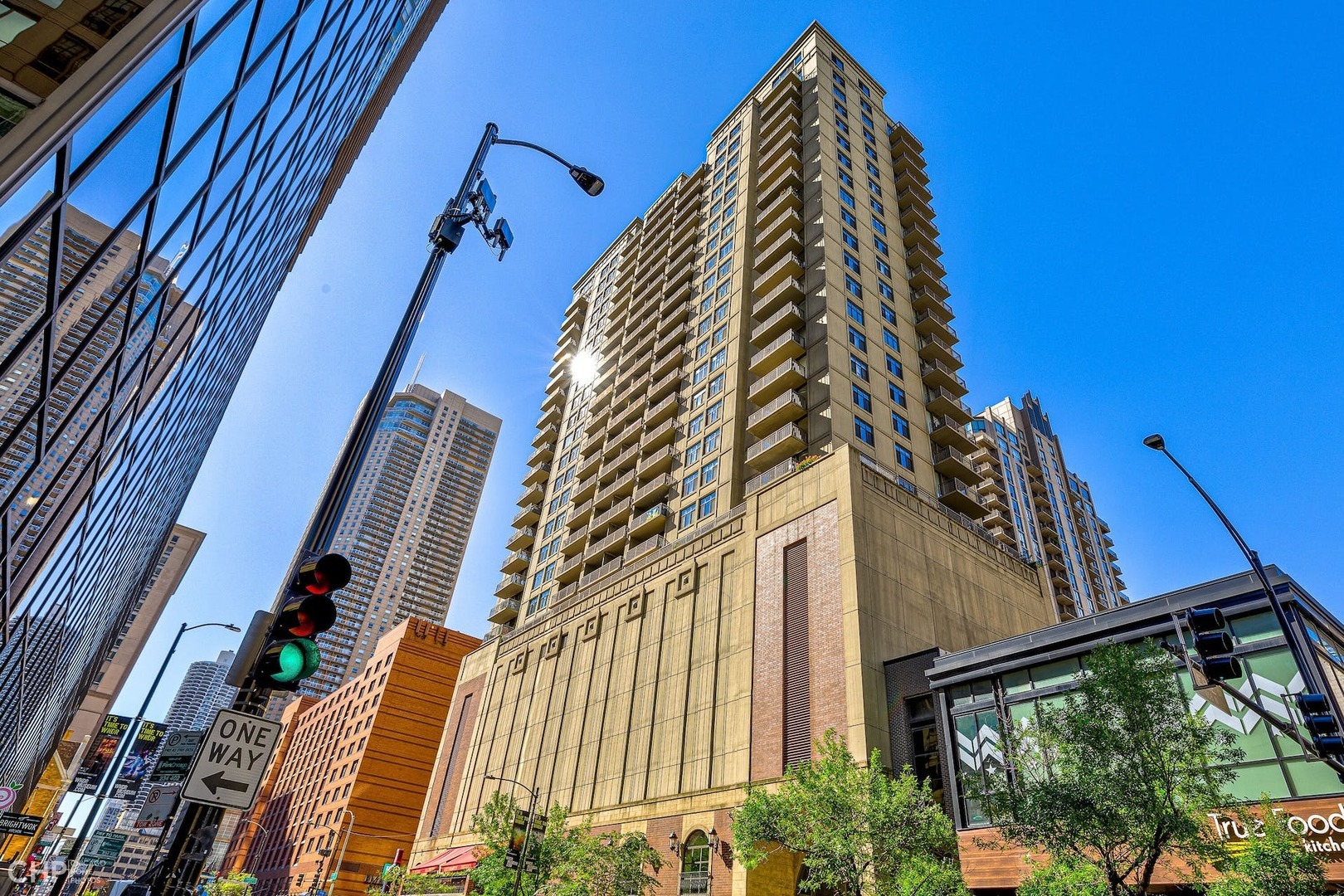 Property Photo: 630 N State Street 1009 IL 60654