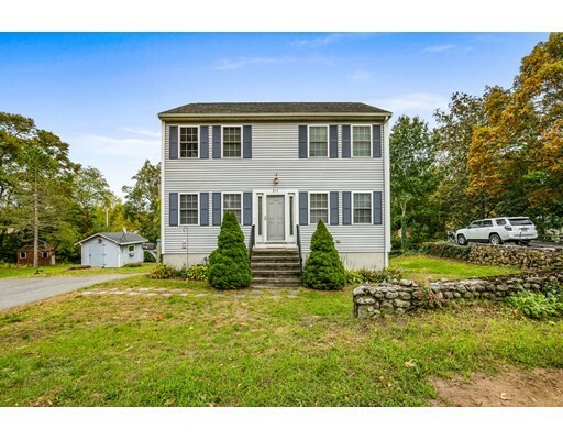 Property Photo: 214 Lake Shore Dr MA 02189
