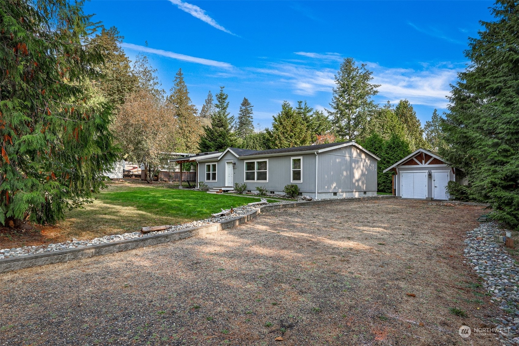 Property Photo: 4524 Decatur Drive WA 98248