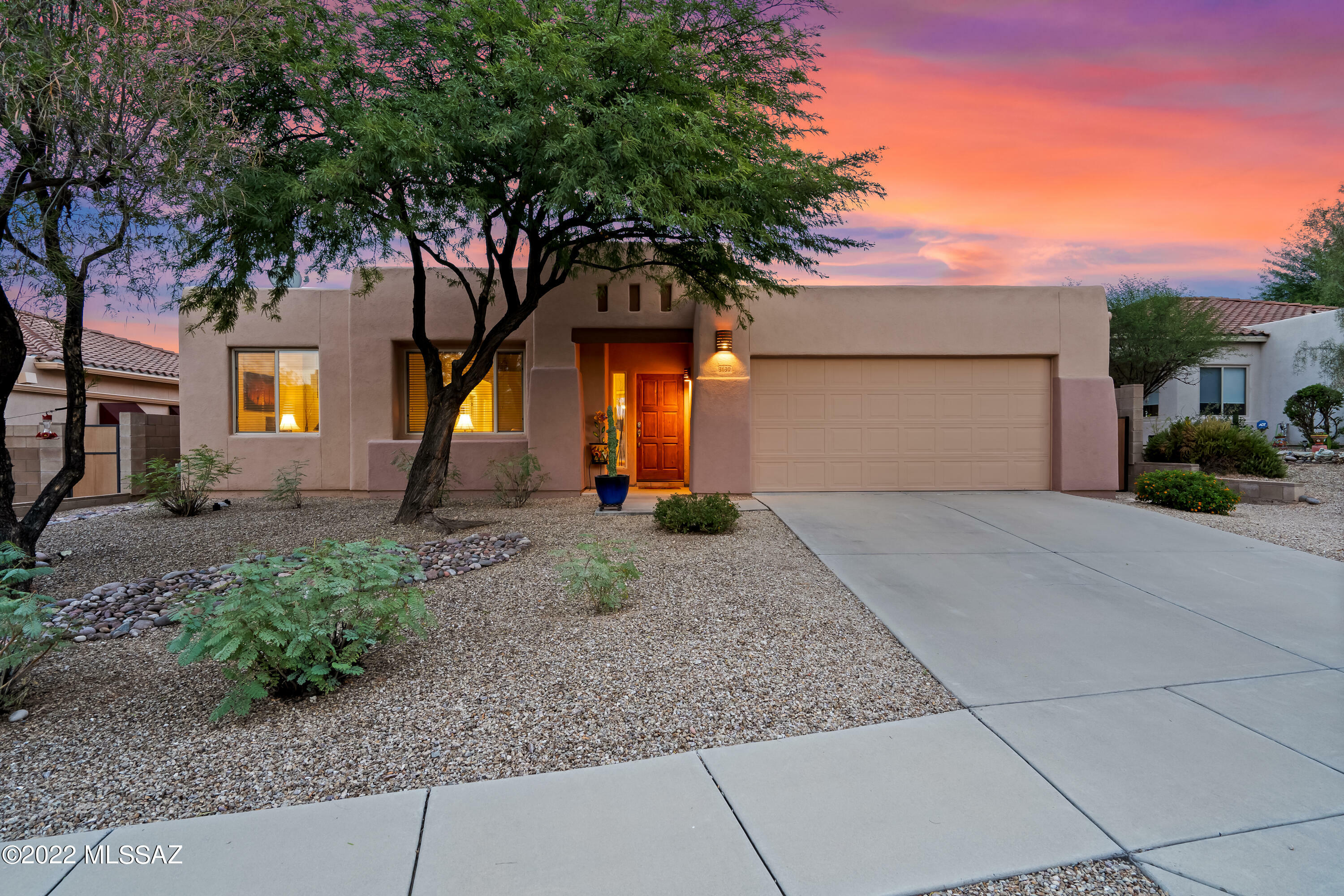 Property Photo:  3630 N Raven Wash Drive  AZ 85745 